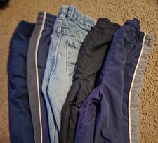 Lot of Boys Size 4T Pants