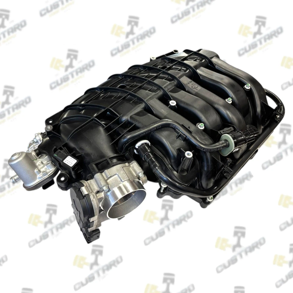 2016 - 2025 Jeep Grand Cherokee 3.6 V6 OEM Complete Intake Manifold | 68490796AA - Image 2 of 4