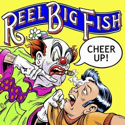 braid ready fishing reels Cheer Up! by Reel Big Fish (CD, Jun-2002, Mojo Music (Independent))  12414181121| eBay