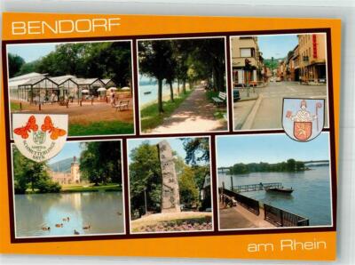 39934643 - 5413 Bendorf butterfly garden castle ruin Sayn Rhine promenade