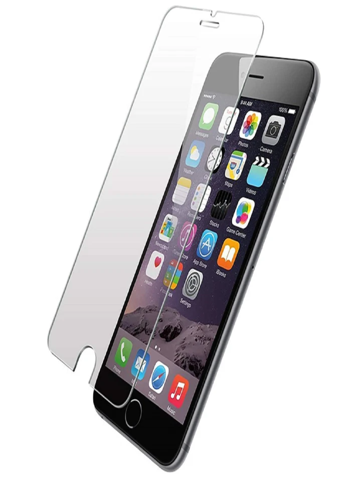 Универсальное закаленное стекло 9H 2.5D для iPhone XS 0,3 мм 2.5D - Изображение 3 из 4