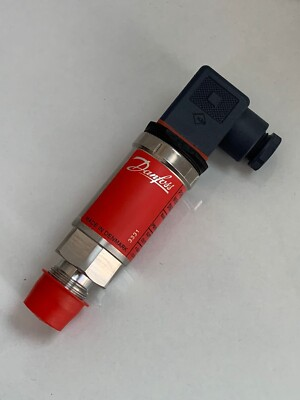 #ad Danfoss Pressure Transmitter MBS33 060G3010 6 bar 600 kPa $300.00