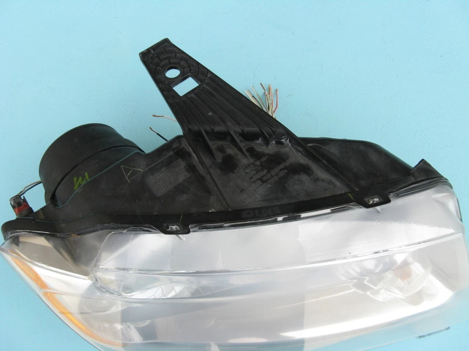 11 12 13 JEEP GRAND CHEROKEE PASAJERO DERECHO XENÓN OCULTO FARO LUZ LÁMPARA #2 Foto 4 de 4