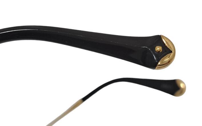 LOUIS VUITTON ブラウン サングラスZ0262U ゴールドGP Louis Vuitton Sunglasses Daisy Z0262U Gold Metal Frame Brown