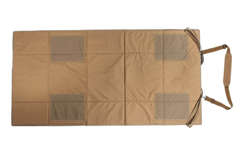 Tac-Mat™ Long Range Shooting Mat, choice of basic or padded heavy duty - Image 2 of 3