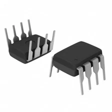 5PCS PIC12F617-I/P PIC12F617 MICROCHIP PDIP-8 MCU IC STOCK