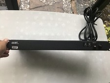 GEIST Model SPT-064-10 Rack Supressed Voltage 12A 125VAC 6 Outlet