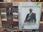 Hitman 2 Xbox CIB EN Tested Free Shipping in Canada !!