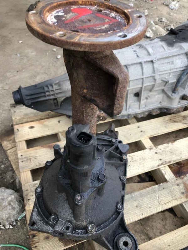 1997-1999 Chevrolet Suburban 1500 diferencial dianteiro transportador relação 3.73 fabricante de equipamento original  - Imagem 3 de 4