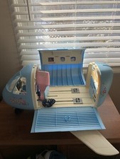 Ensemble de jeu vintage Barbie Jumbo Jet avion 1999 Mattel