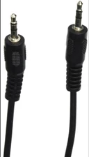 ChromaCast 20-Feet 3.5 Male Cable with Molded Connectors (2 Pack)