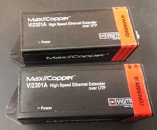 VIGITRON Vi2301A lot of 2