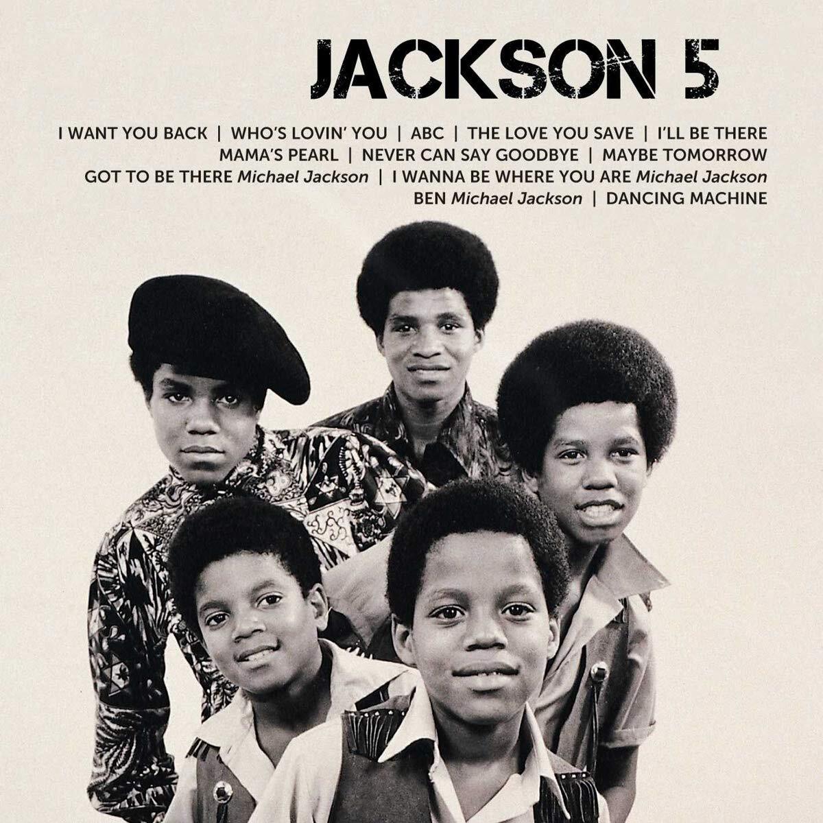 Jackson 5 Jackson 5 Icon (CD)