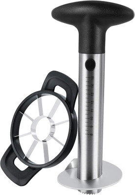 Pineapple Corer and Slicer Tool, Durable Pineapple Core Remover with Upgraded...