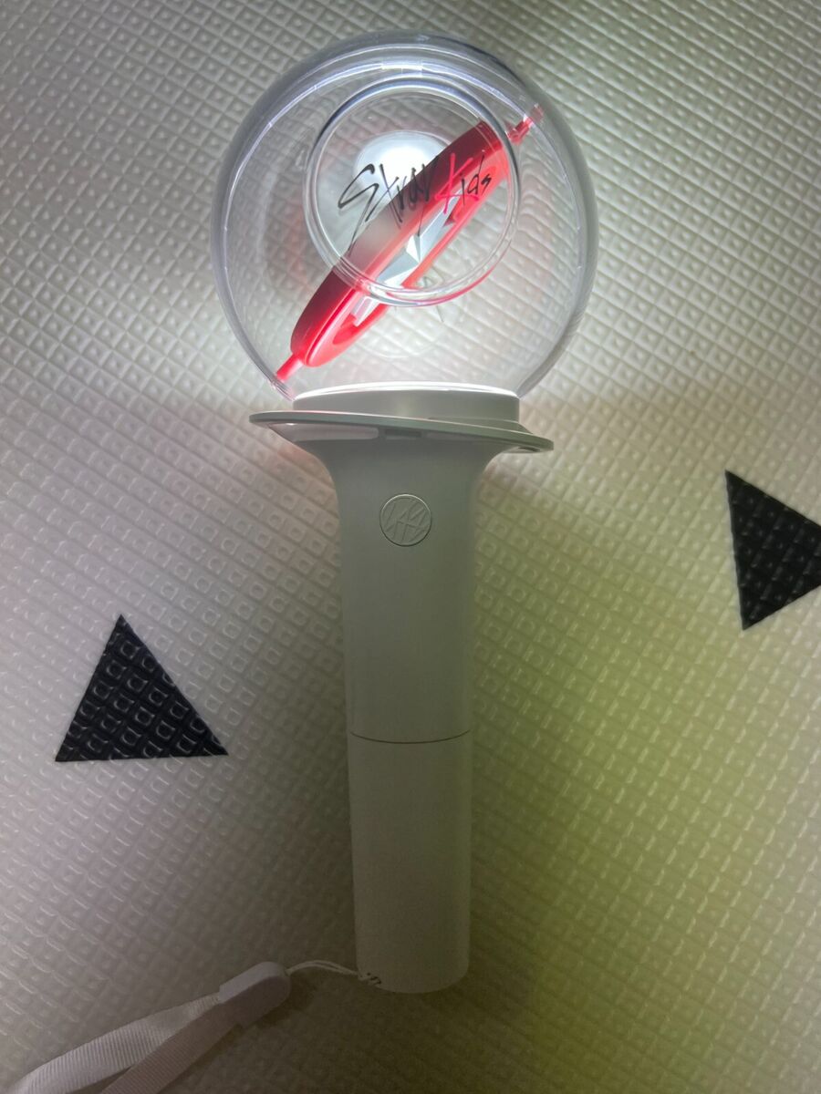STRAY KIDS] Light Stick Concert Cheer Stick For [Stray Kids] Fans