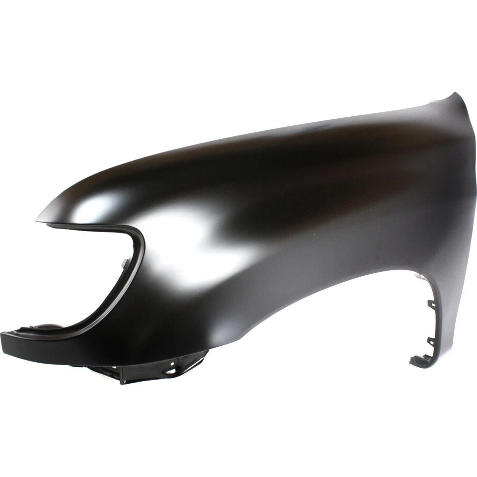 Nuevo guardabarros delantero del lado del conductor sin orificios acampanados para Toyota Tundra TO1240177 Foto 3 de 4