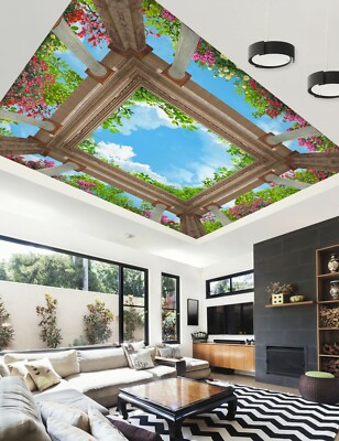 3D Flowers Grass 2152 WallPaper Murals Wall Print Decal Wall Deco AJ WALLPAPER