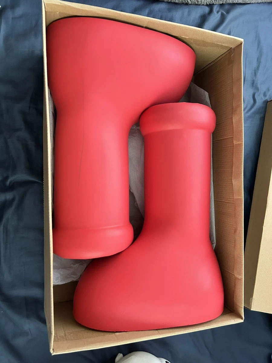REP MSCFH BIG RED BOOT SIZE 10 FAKE