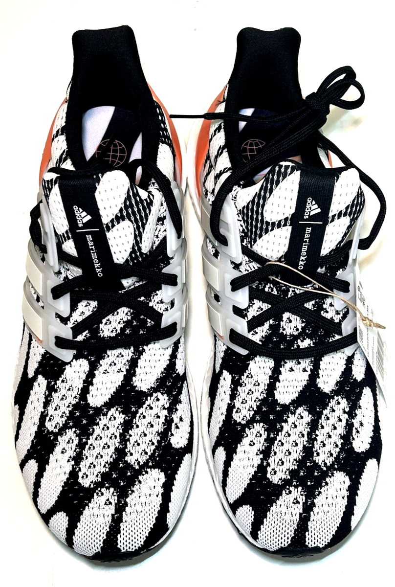 adidas x Marimekko Ultraboost 1.0 Shoes Mens 9 or 11.5 Black  display picture 1