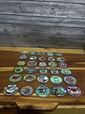 LOT OF 30 LOWES BUILD AND GROW PATCHES: Rise Of The Guardians, Monster More