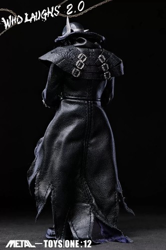 Figurine BATMAN "WHO LAUGHS" Collection TOP QUALITE Univers DC Comics Dark - Picture 4 of 10