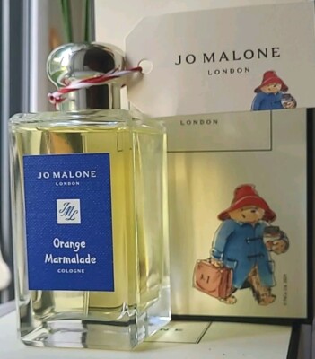 JO MALONE ORANGE MARMALADE COLOGNE 100ML TAG