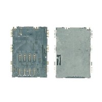 Samsung Galaxy Tab 7.0 GT- P1000 Simkarten Sim Leser Kontakte Pin Pins Karte