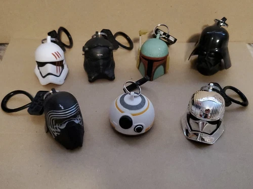 Disney Star Wars Keychain Collectibles