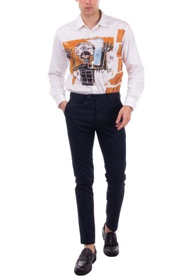 NN07 Chino Trousers W29 L32 Tapered Leg Slim Fit