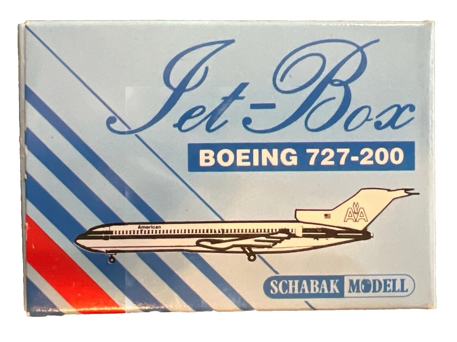Boeing Diecast Aircraft & Spacecraft 1980 Vehicle Year