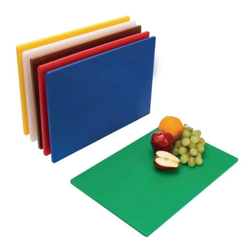 Coloured Chopping Boards, PCB