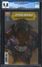 Cover of Star Wars: The High Republic #9