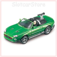 "Carrera Go 61410 Jaguar Xkr \"James Bond 007 - Die Another Day\" 1:43 Auto Slotcar"