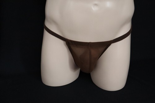 Body Original Ajustable Mediano Hombre - Bronceado a través del Café - Imagen 1 de 4