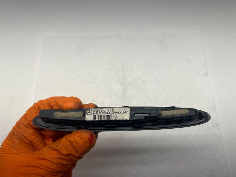 OEM PARK CONTROL WARNING DISPLAY 03- 04 05 06-09 MERCEDES-BENZ E500 A0015421923 - Image 2 of 4