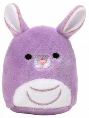 Squishmallows Squishville! Kiki the kangaroo 2-Inch Mini Plush | eBay