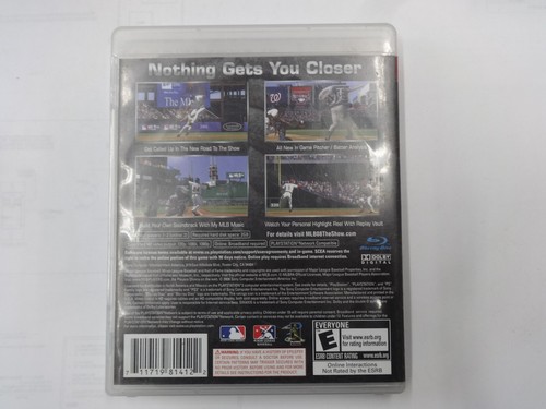 LARGE SELECTION PS3 PLAYSTATION 3 USED & NEW VIDEO GAMES U CHOOSE FROM DROP DOWN - Picture 266 of 487