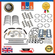AUDI BAT 4.2L PETROL TIMING CHAIN KIT AND ENGINE REBUILD KIT A6 C6 AVANT 4F5 NEW