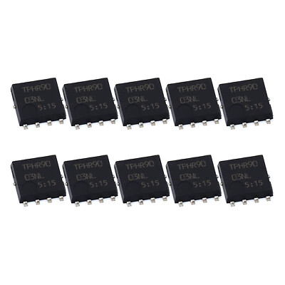 10-pk TPHR9003NL MOSFETs Chip fits Antminer S9 Hydro S9J T9+ Z9 mini