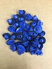 Set of 10: Blue Nylon Fender Flare Clips For Toyota 75495-35010 USA Seller