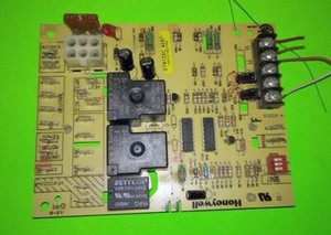 Honeywell Furnace Circuit Board