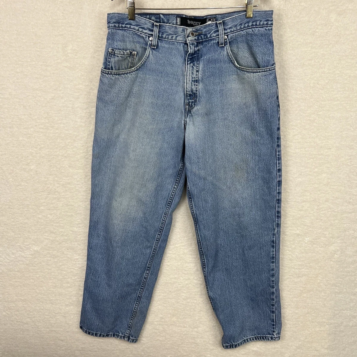 SilverTab Regular 34 Size Men