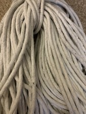 Lead Weight Curtain Tape HEAVY Cord Rope, Leadweight, Rope Thickness 6 mm, 37 m