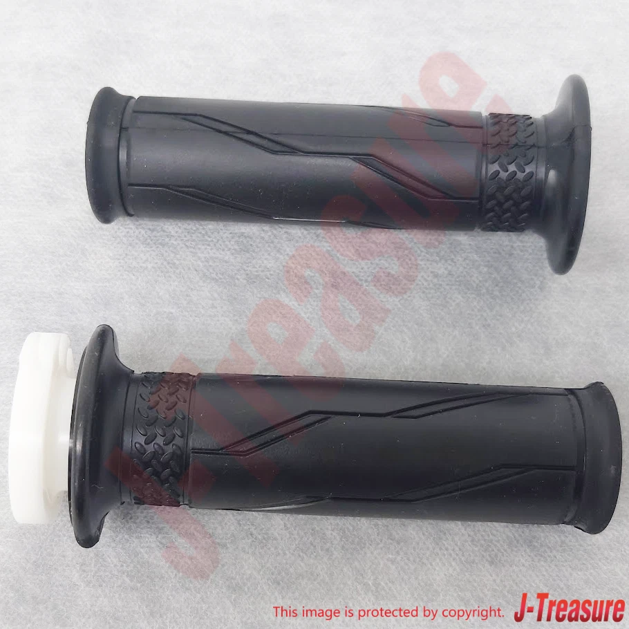 Conjunto de agarre genuino Yamaha YZF-R6 2006-2017 2C0-26240-00 2C0-26241-00 R & L Foto 2 de 4