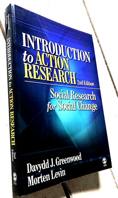Introduction to Action Research Levin Greenwood PB Social Change Education