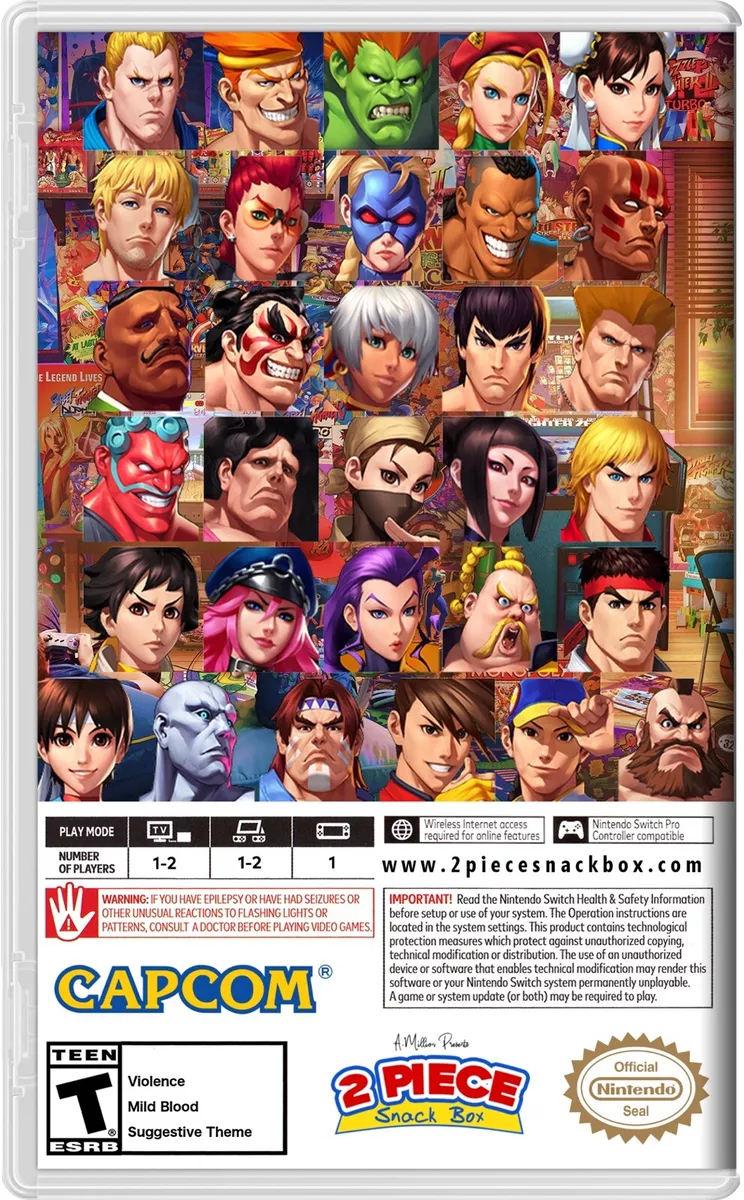 Super Street Fighter 4 Ultra Classic pack is out today