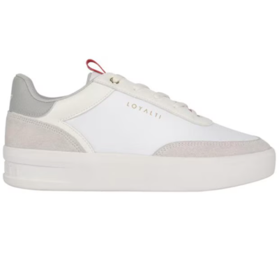 Loyalti Deuces Trainers White Size UK 12 US 13 *REFSSS905 UK