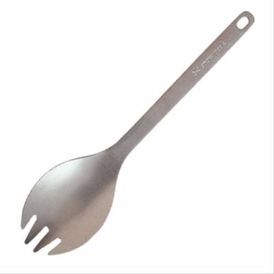 snow peak SCT-004 TITANIUM SPORK aus Japan