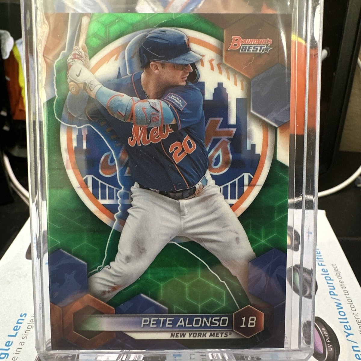 Pete Alonso 2023 Bowman