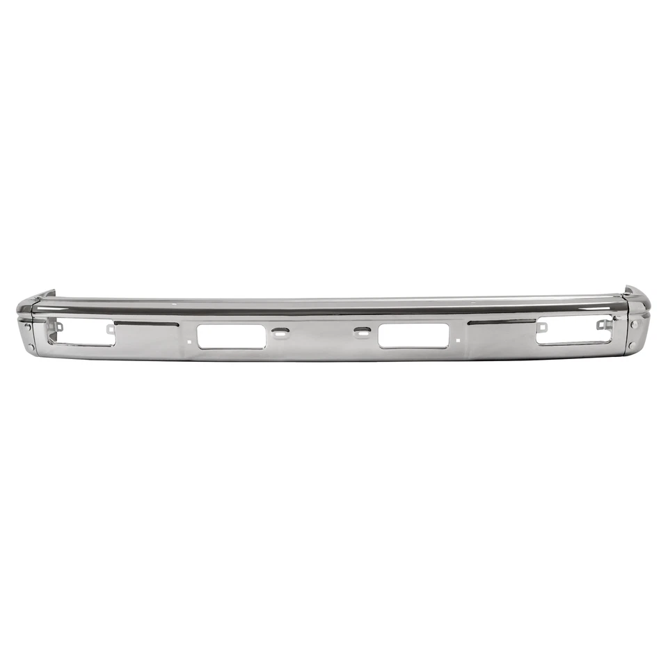 NEW Chrome Front Bumper Face Bar For Toyota 4Runner Pickup 1984-1988 5210189101 Foto 2 de 4